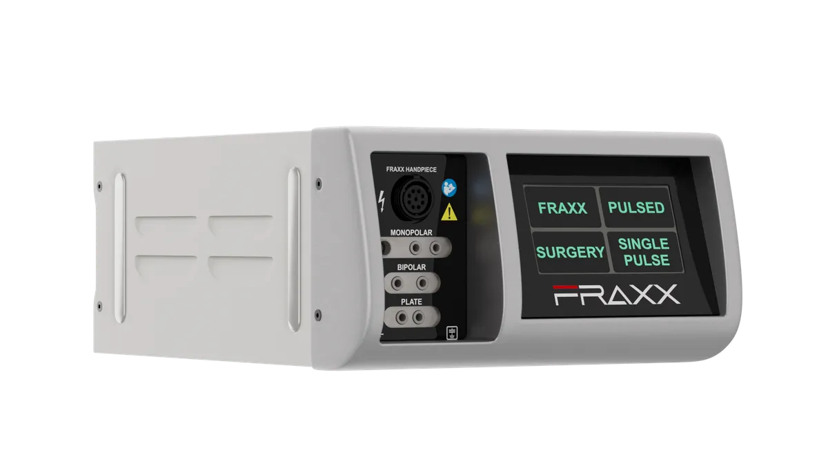 Equipo New Fraxx 2025